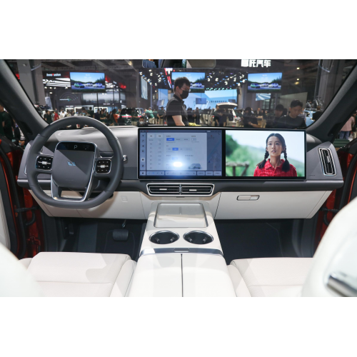 Lixiang L7 L8 Max L9 Nuovo veicolo energetico EV Auto elettrica